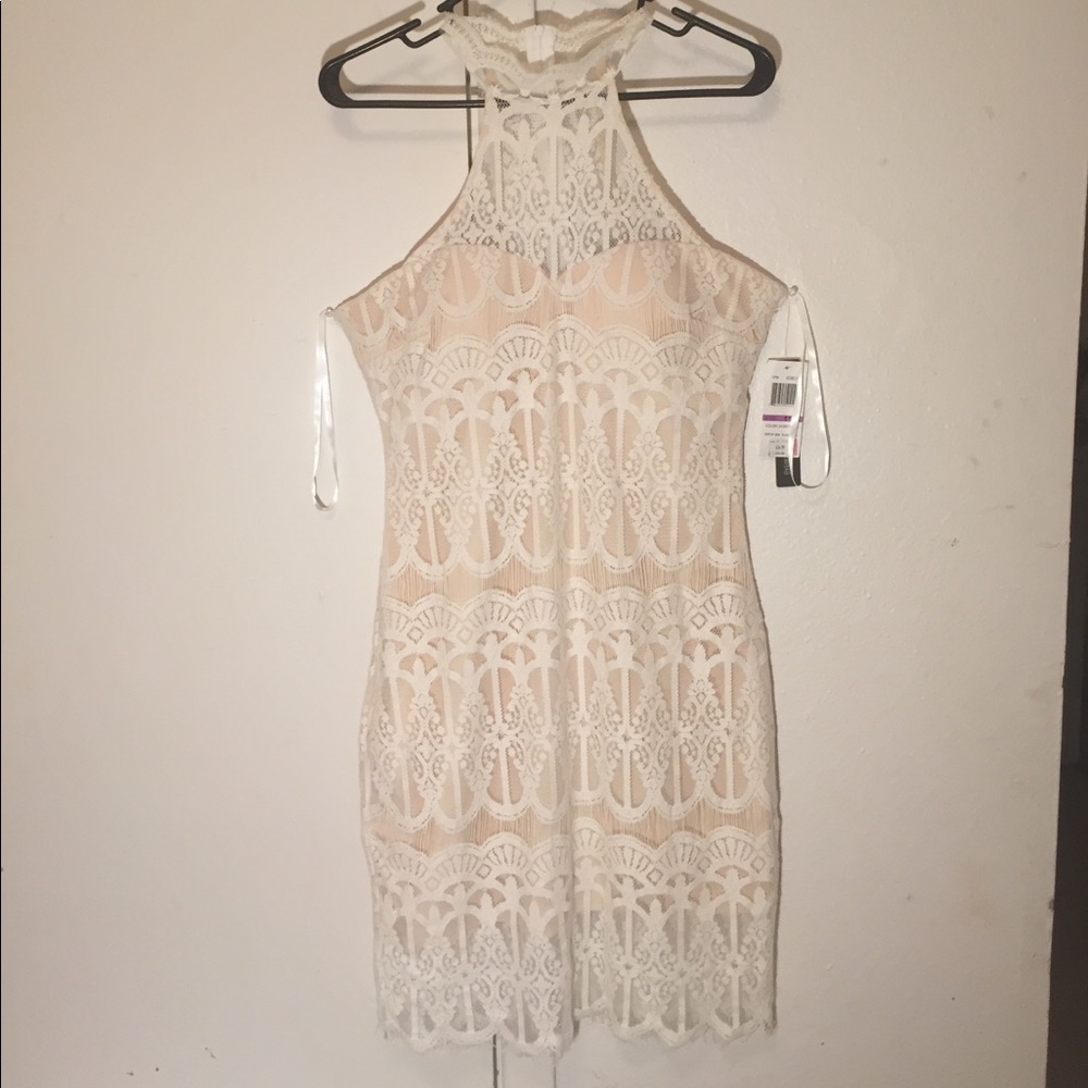 Sequin Hearts Dress